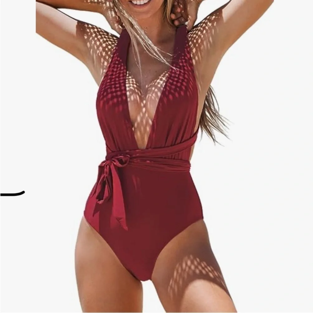 Cupshe new red
